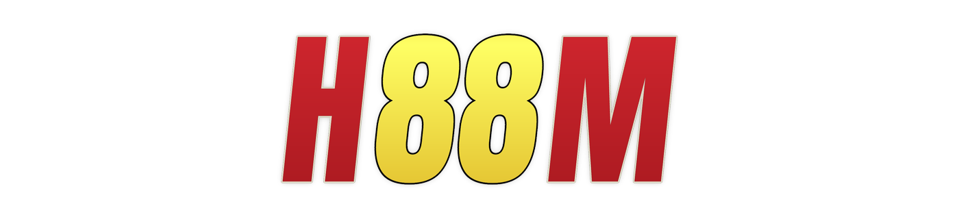 h88m logo